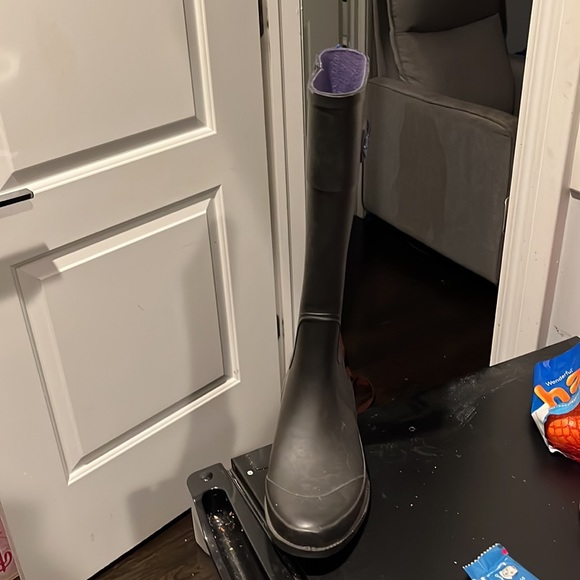 Tommy hilfiger winter/rain boots - Picture 7 of 8